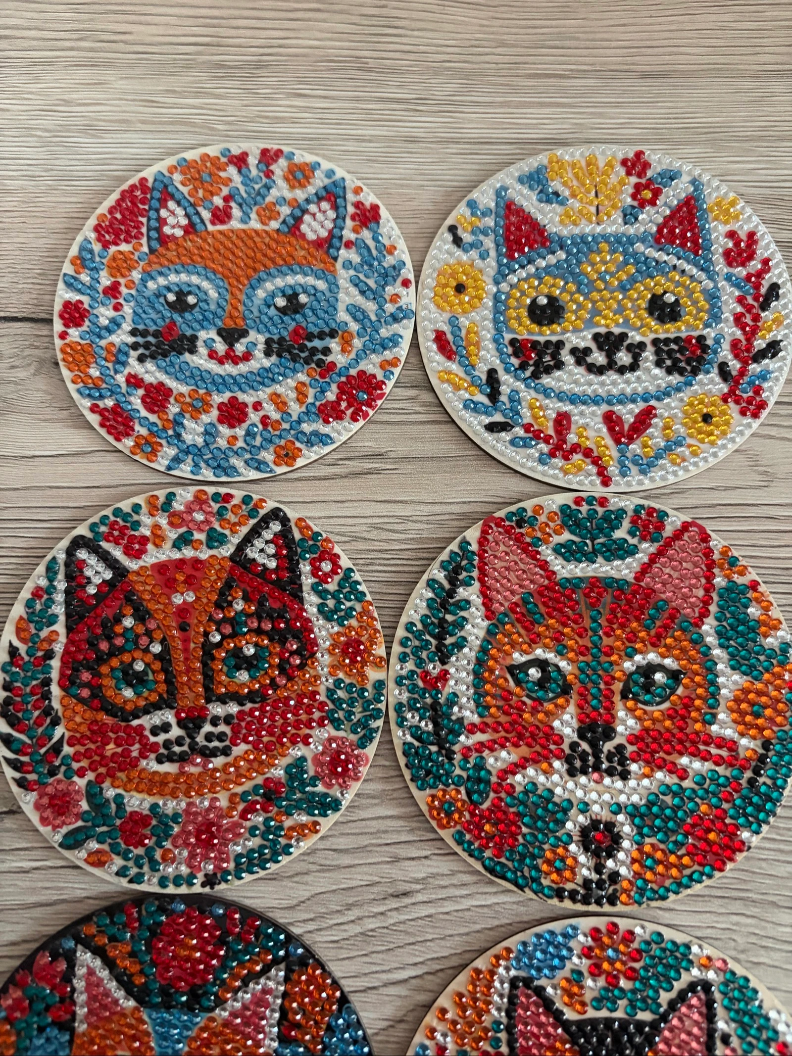 Posavasos de gato – photo 3
